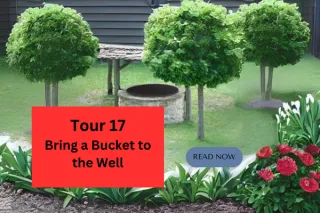 Tour 17: Bring a Bucket to the Well