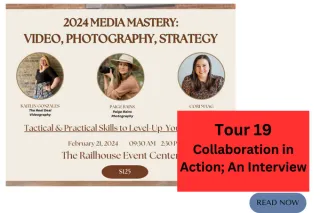 Tour 19: Collaboration in Action; An Interview
