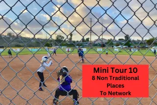 Mini Tour 10: 8 Non traditional Places to Network