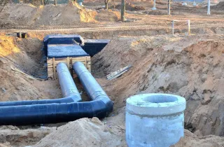 DIY vs. Professional Drainage Systems Near El Paso County, CO | What Homeowners Say