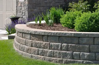 Best Practices for Building Retaining Walls near El Paso County, Colorado
