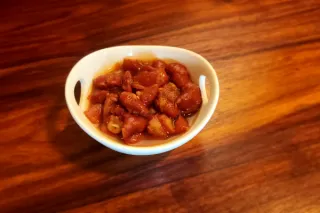 Cajun Beans