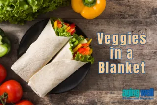 Veggies in a Blanket