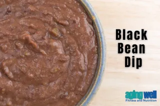 Black Bean Dip
