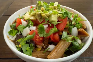 Taco Pasta Bowl
