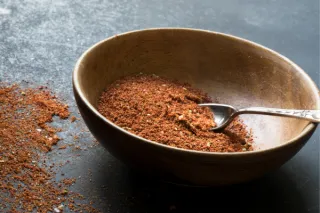 Healthy Taco Seasoning