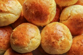 High Protein Seitan Buns