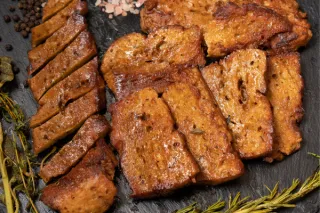 Seitan Steaks