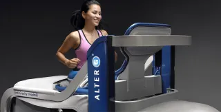 5 Things to Know About the AlterG Treadmill