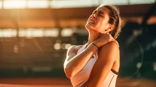 Neck Strengthening Exercises for Athletes