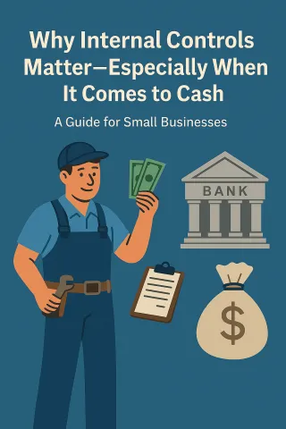 Why Internal Controls Matter — Especially When It Comes to Cash