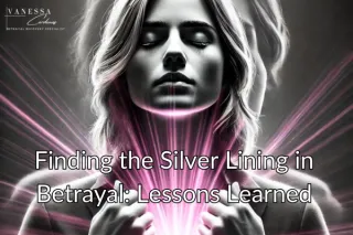 Finding the Silver Lining in Betrayal: Lessons Learned