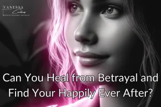 Can You Heal from Betrayal and Find Your Happily Ever After?