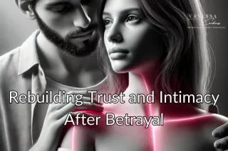 Rebuilding Trust and Intimacy After Betrayal