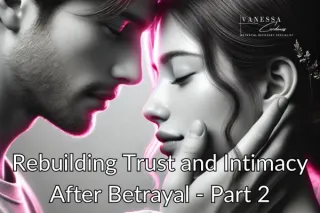 Rebuilding Trust and Intimacy After Betrayal Part 2