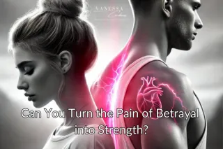 Can You Turn the Pain of Betrayal into Strength?