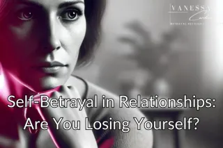 Self-Betrayal in Relationships: Are You Losing Yourself?