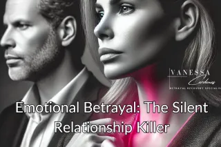 Emotional Betrayal: The Silent Relationship Killer