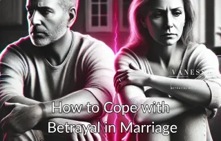 How to Cope with Betrayal in Marriage