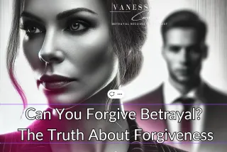 Can You Forgive Betrayal? The Truth About Healing