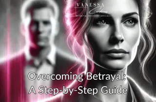 Overcoming Betrayal: A Step-by-Step Guide