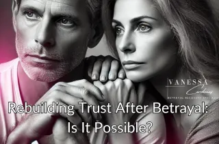 Rebuilding Trust After Betrayal: Is It Possible?