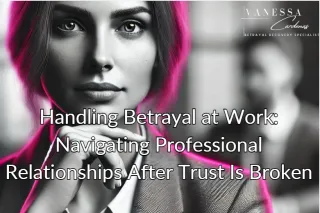 The Impact of Betrayal in the Workplace