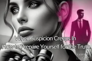 When Suspicion Creeps In: How to Prepare Yourself for the Truth