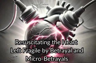 Resuscitating the Heart Left Fragile by Betrayal and Micro-Betrayals