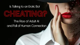 The New Infidelity:  When Artificial Intimacy Replaces Real Connection