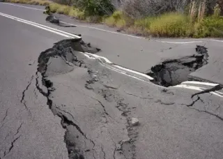Discovery Day: When the Ground Drops Out From Under You