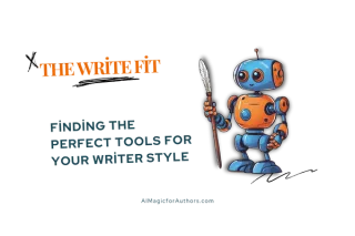 The Write Fit: Finding the Perfect A.I. Tools for You