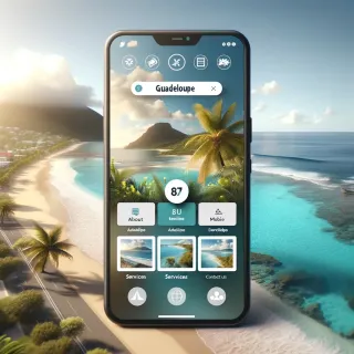 L'importance de la création de site web en Guadeloupe pour votre entreprise