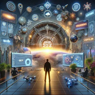 Stratégies Essentielles de Marketing Numérique pour 2024: Inspirations de Lu Xun pour "GWeb Studio 97"