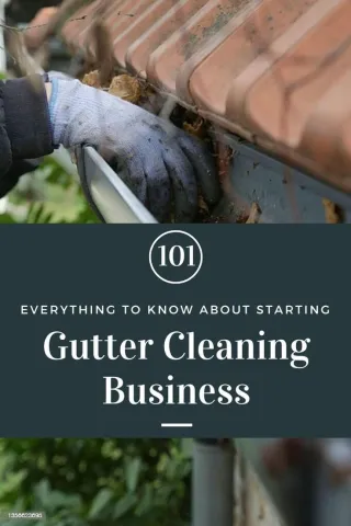 Start Gutter Cleaning: Business Success Guide
