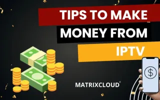 IPTV Matrix Asia's Middleware Server: Grow with Our #1 Platform