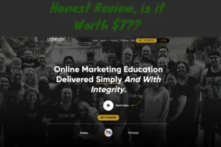 Legendary Marketer Review