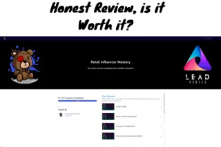 Retail Influencer Master/Anonymous Influencer Review 