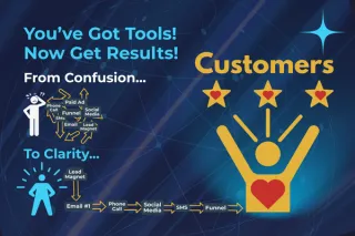 You've Got Tools. Now Get Results