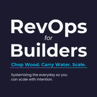 RevOps for Builders