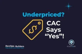 How Customer Acquisition Cost (CAC) Shapes Pricing Strategy