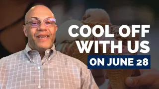 Join Us for Ice Cream & Fun on June 28 at Triple Scoop'D!