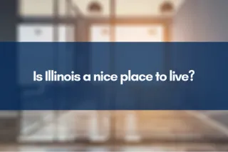 Is Illinois a nice place to live?