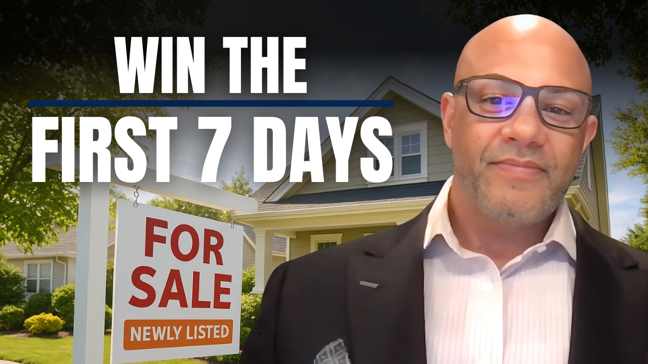 Why the First 7 Days Are Crucial After Listing Your Home