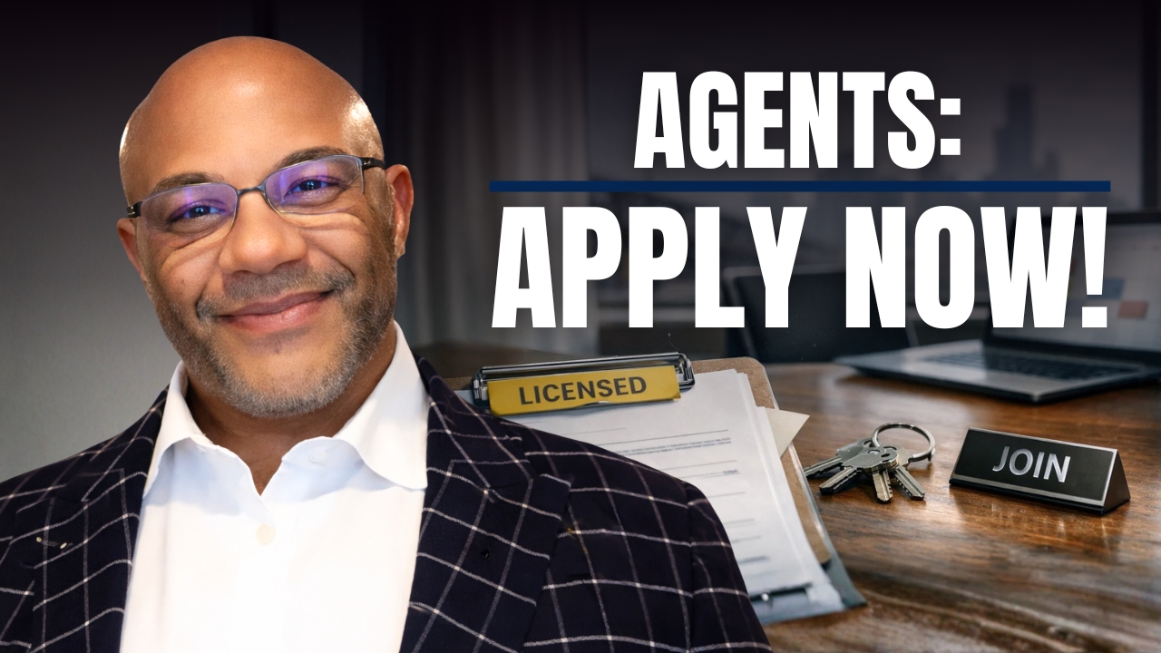 We’re Hiring Licensed Real Estate Agents in Chicago!
