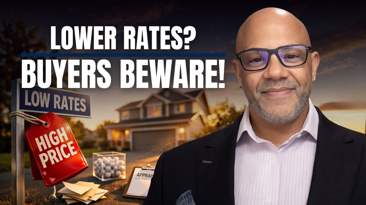 The Risks of Buying a Home When Rates Are Low