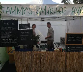 My Mobile Catering Journey - Part 1 (Escaping the Grind)
