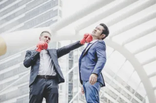 Harness Your Competitive Spirit