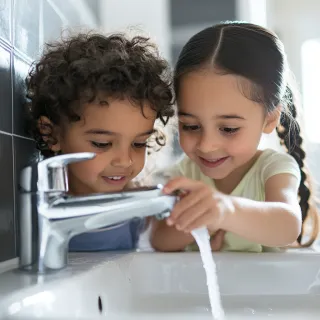 Plumbing 101: Teaching Your Kids About Water Conservation