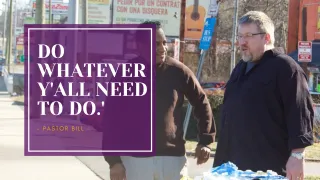 Do Whatever Y'all Need to Do.